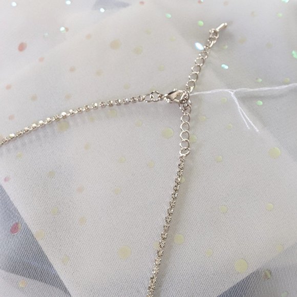 Austrian Crystal Necklace - Picture 3 of 4